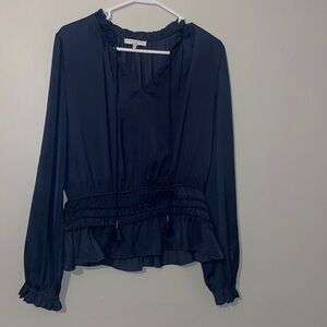 Current air blouse long sleeve size M good condition